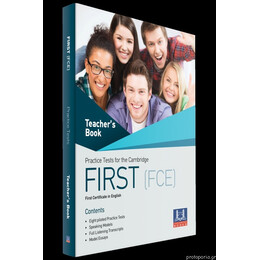 Practice Tests for the Cambridge First(fce) Tchrs