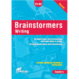 Brainstormers Writing b1-b2 Tchrs