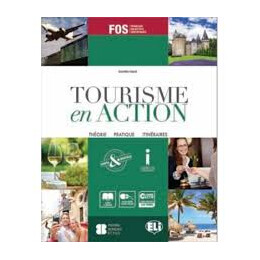 Tourisme en Action Professeur (+ cd)