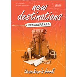 New Destinations A1.1 Beginner Tchrs