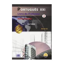 Portugues xxi 2 Livro do Profesor