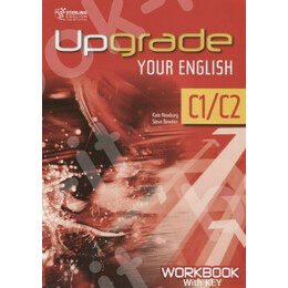 Upgrade Your English c1-c2 wb With key