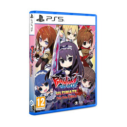 Ps5 Phantom Breaker: Battle Grounds Ultimate - day one Edition