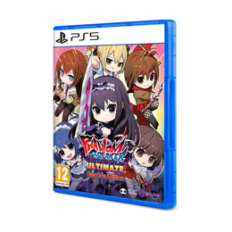 Ps5 Phantom Breaker: Battle Grounds Ultimate - day one Edition