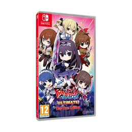 Nsw Phantom Breaker: Battle Grounds Ultimate - day one Edition