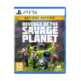 Ps5 Revenge of the Savage Planet - day one Edition
