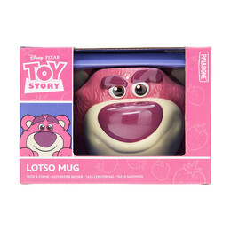 Paladone: Lotso - Shaped mug (Pp14207ts)