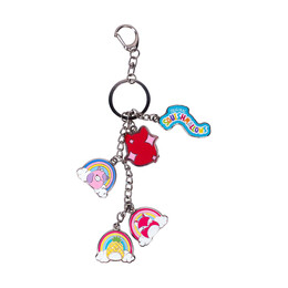 Fizz Squishmallows Charm Keyring in cdu (350105)