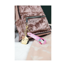 Fizz Squishmallows - cam Wristlet Keyring in cdu (350106)