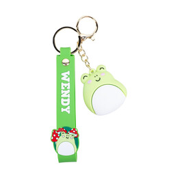 Fizz Squishmallows - Wendy Wristlet Keyring in cdu (350152)