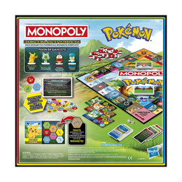 Hasbro Monopoly - Pokemon (G0716)
