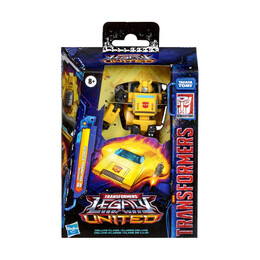 Hasbro Fans Transformers: Generation Legacy Universe Origin Bumblebee (G1292)