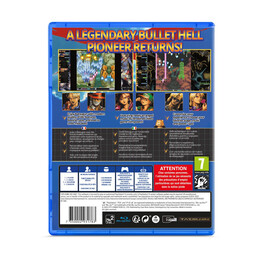 Ps4 Batsugun Saturn Tribute Boosted