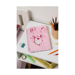 Paladone: Care Bears - Fluffy Notebook (Pp14394cb)