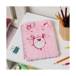 Paladone: Care Bears - Fluffy Notebook (Pp14394cb)