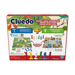 Hasbro Cluedo Junior (English Language) (F6419)