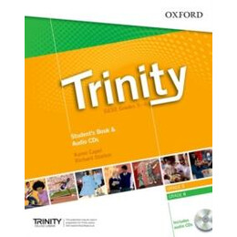 Trinity Graded Examinations in Spoken English (Gese): Grades 5-6: Students Pack With Audio cd