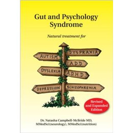 Gut and Psychology Syndrome