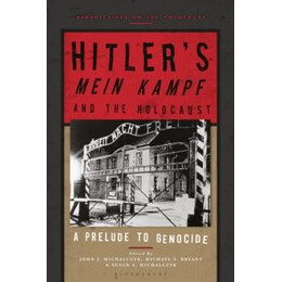Hitler’s ‘mein Kampf’ and the Holocaust