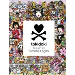Tokidoki: the art of Simone Legno
