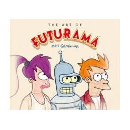Art of Futurama