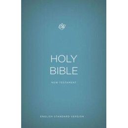 Esv Outreach new Testament