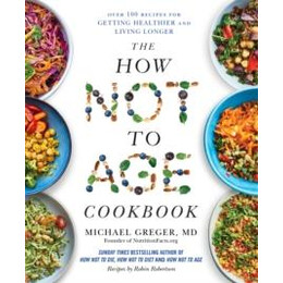 How not to age Cookbook