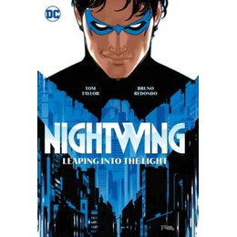 Nightwing Vol.1: Leaping Into the Light