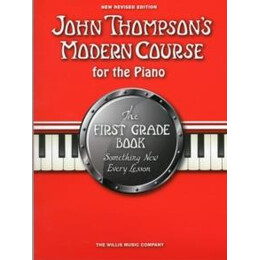 John Thompson's Modern Course for the Piano 1