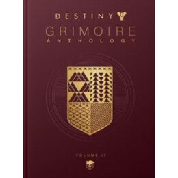Destiny: Grimoire Anthology - Volume 2