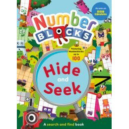 Numberblocks Hide and Seek