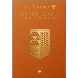 Destiny: Grimoire Anthology Vol. v