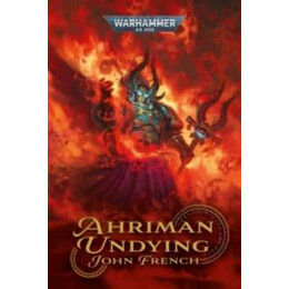 Ahriman: Undying