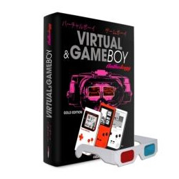 Game boy & Virtual boy Anthology Gold Edition