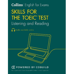 Toeic Listening and Reading Skills : Toeic 750+ (B1+)