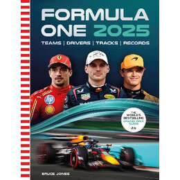 Formula one 2025 tpb