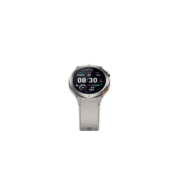 QCY Active GX Watch S12 Grey 1,43" AMOLED HD 466x466 Metal Crown & Strap Call HD BT Watch IP68