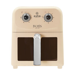 Estia Φριτεζα Αερος Ivoris 1500w -1700w 6lt