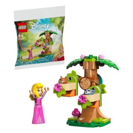 Lego Disney Princess Aurora's Forest Playground (Polybag) (30671) (Lgo30671) Lego Disney Princess Aurora's Forest Playground (Polybag) (30671) (Lgo30671)