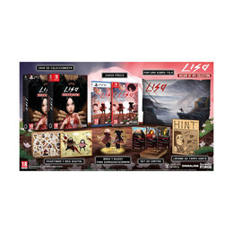 Ps5 Lisa: Decate of joy Collection