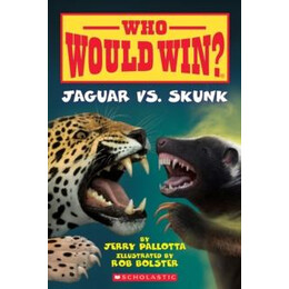 Jaguar vs. Skunk (Who Would Win?)