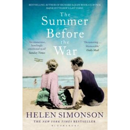 Summer Before the war