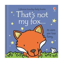 That's not my Fox…