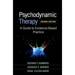 Psychodynamic Therapy, Second Edition