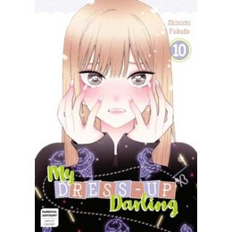My Dress-up Darling 10
