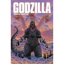 Godzilla: World of Monsters
