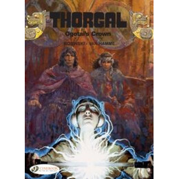 Thorgal 13 - Ogotais Crown