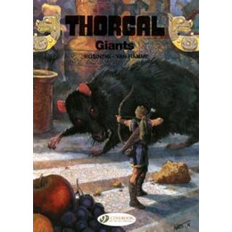 Thorgal Vol. 14: Giants