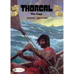 Thorgal Vol. 15: the Cage