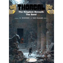 Thorgal 18 - the Kingdom Beneath the Sand